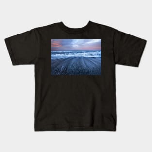 Pacific Ocean Waves Kids T-Shirt